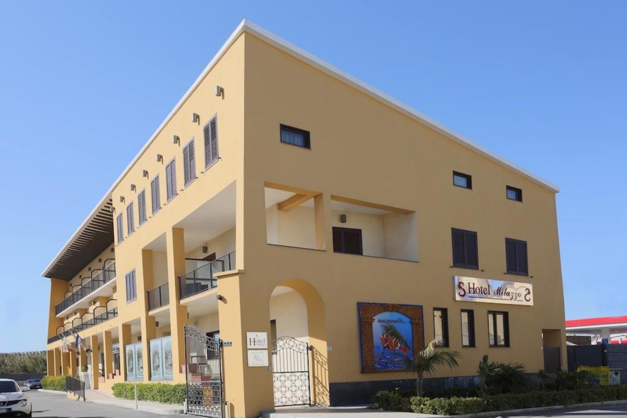 Hotel Milazzo Exterior photo
