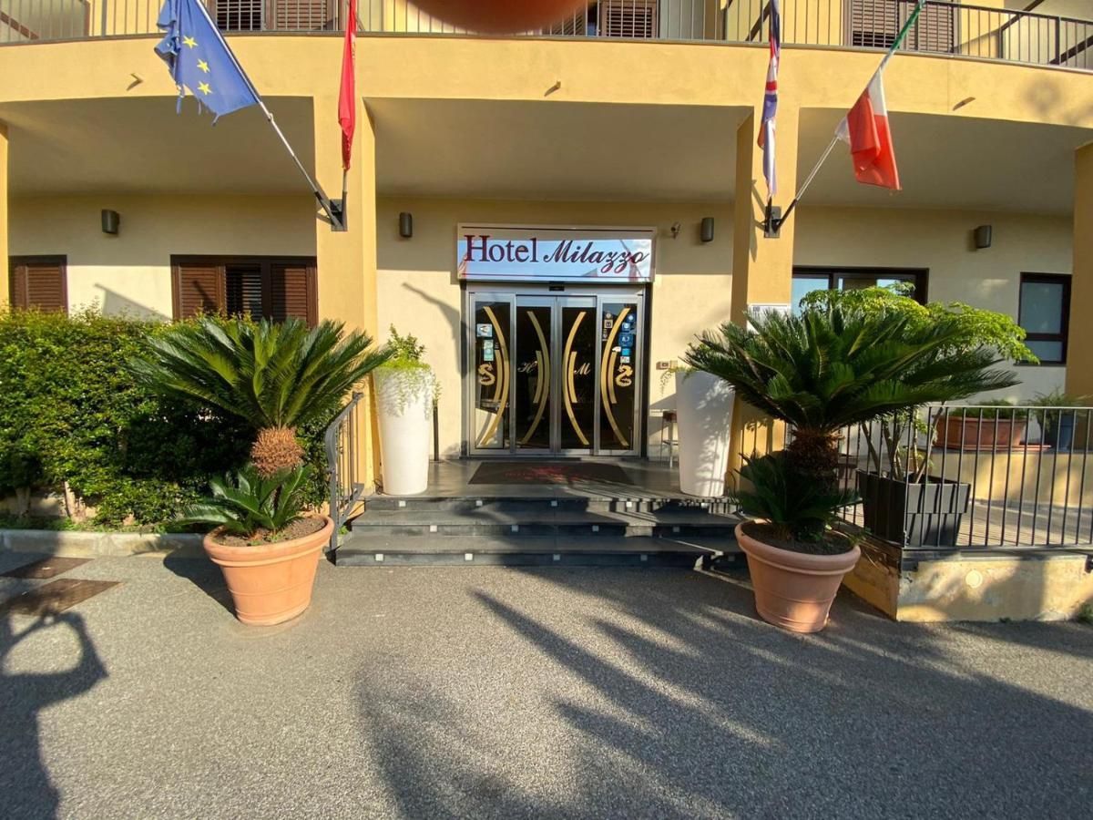 Hotel Milazzo Exterior photo