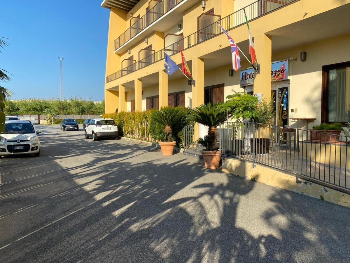 Hotel Milazzo Exterior photo