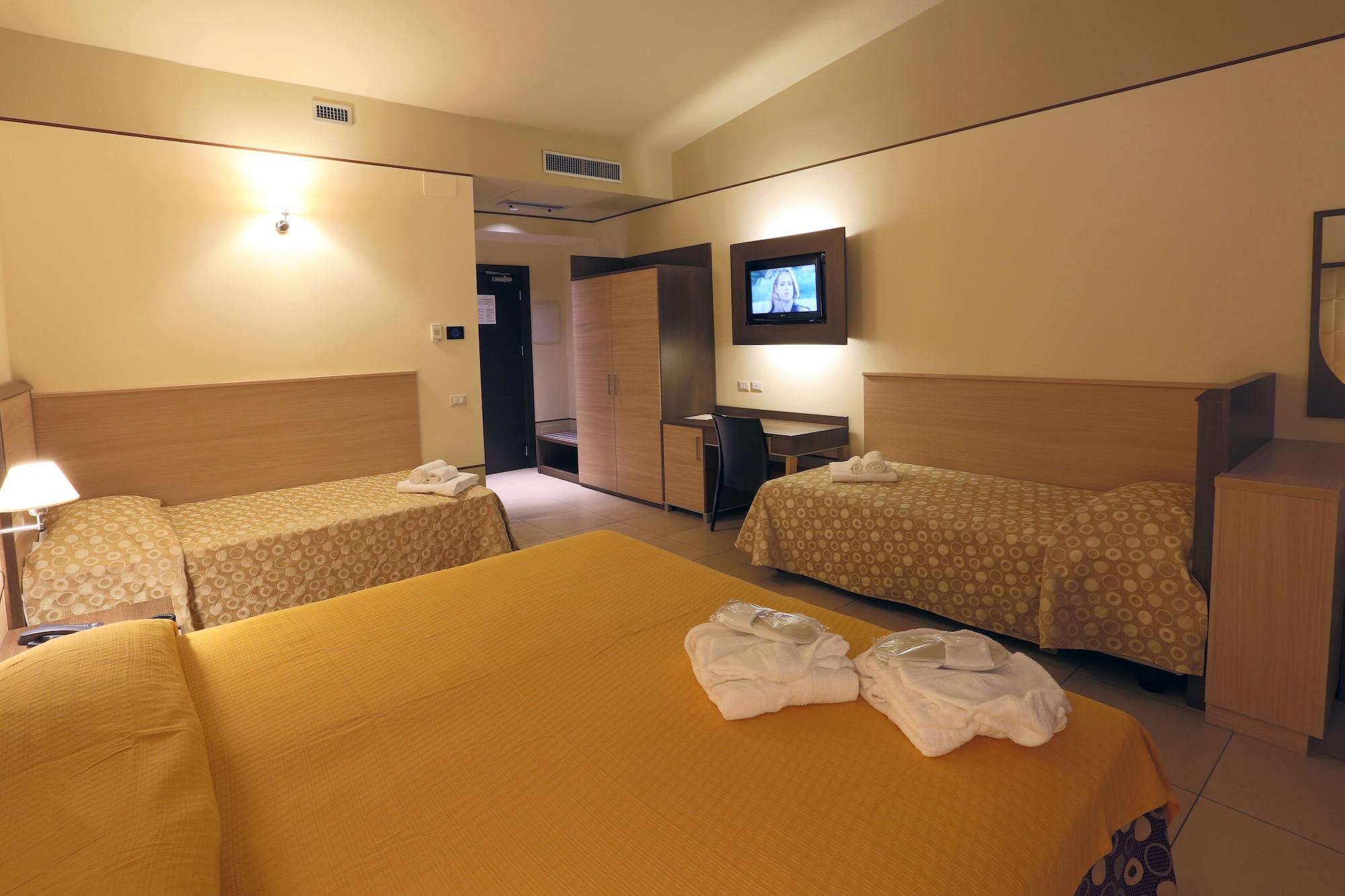 Hotel Milazzo Exterior photo