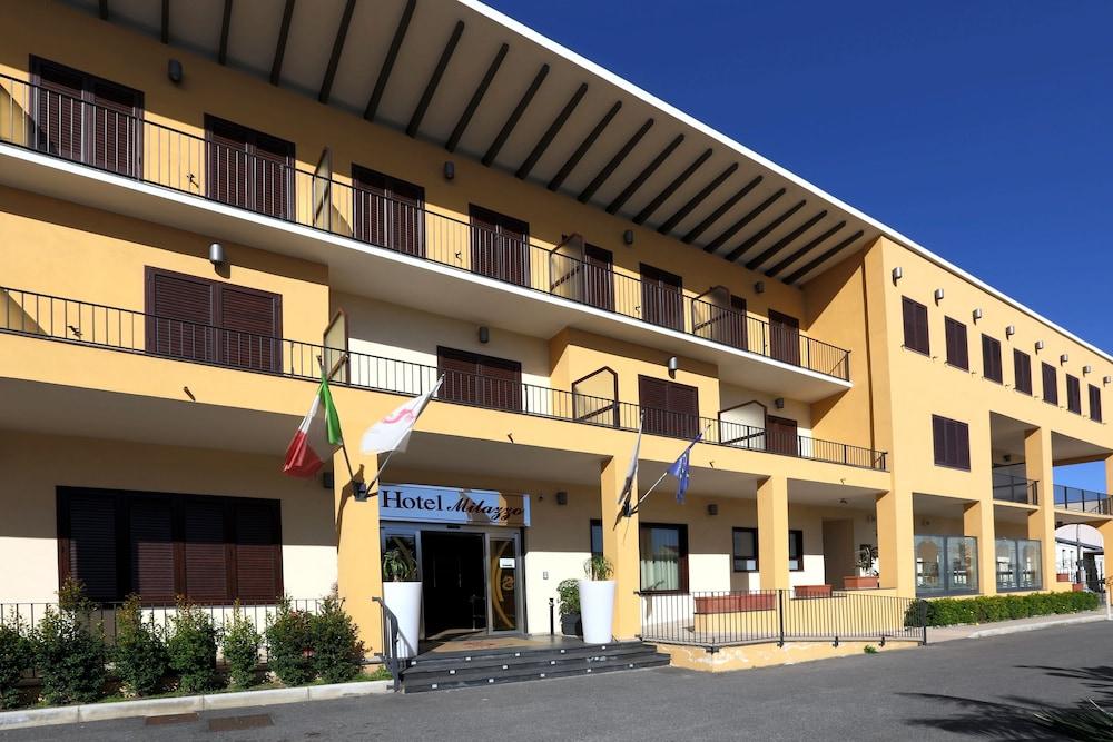 Hotel Milazzo Exterior photo