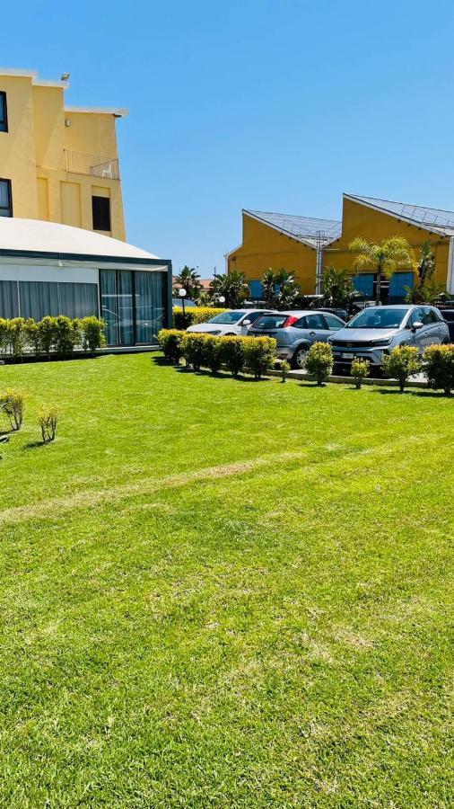 Hotel Milazzo Exterior photo