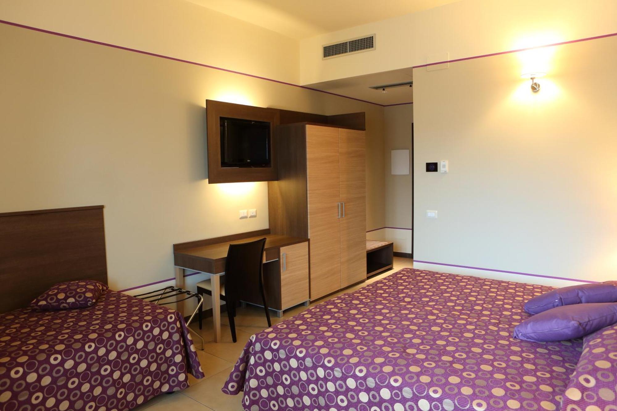 Hotel Milazzo Exterior photo