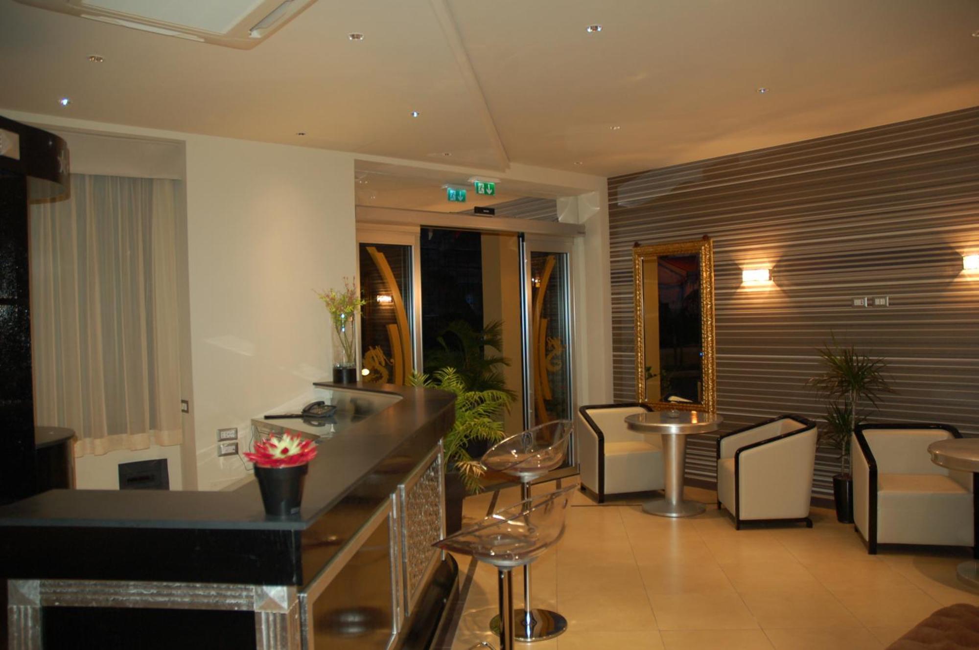 Hotel Milazzo Exterior photo