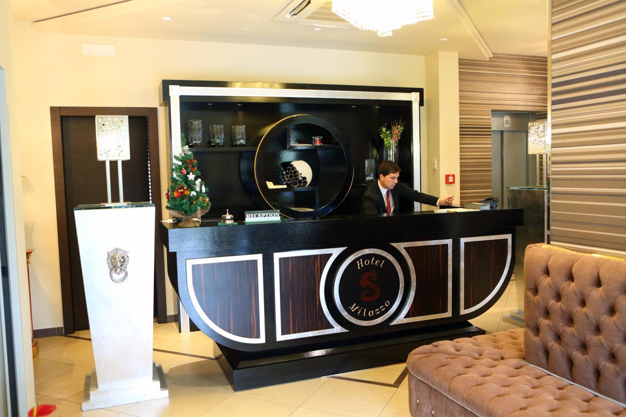 Hotel Milazzo Exterior photo