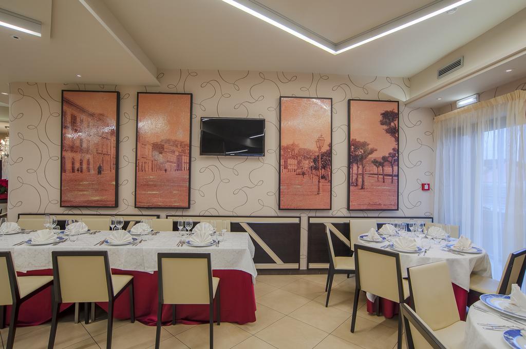 Hotel Milazzo Exterior photo