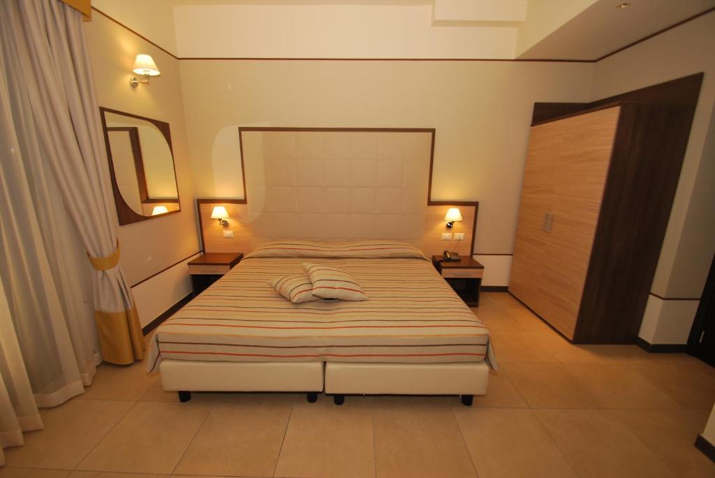 Hotel Milazzo Exterior photo