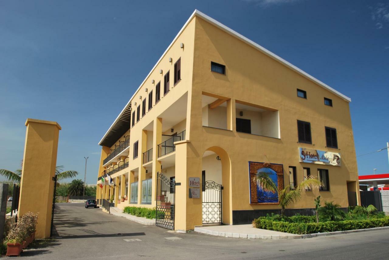Hotel Milazzo Exterior photo
